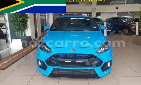 Buy Used Ford Focus Blue Car in Maputo in Maputo Buy Used Ford Focus Blue Car in Maputo in Maputo
