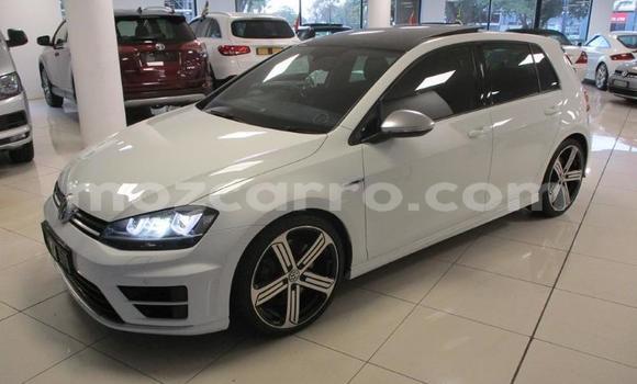Comprar Usado Volkswagen Golf R Branco Carro em Maputo em Maputo Comprar Usado Volkswagen Golf R Branco Carro em Maputo em Maputo