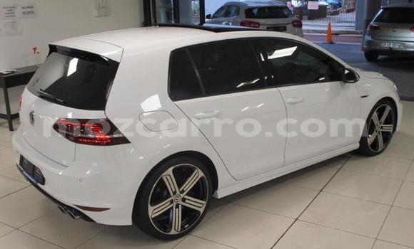 Comprar Usado Volkswagen Golf R Branco Carro em Maputo em Maputo Comprar Usado Volkswagen Golf R Branco Carro em Maputo em Maputo