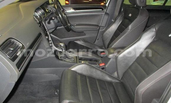 Comprar Usado Volkswagen Golf R Branco Carro em Maputo em Maputo Comprar Usado Volkswagen Golf R Branco Carro em Maputo em Maputo