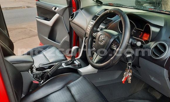 Nunua Ilio tumika Mazda BT-50 Nyekundu Gari ndani ya Maputo nchini Maputo Nunua Ilio tumika Mazda BT-50 Nyekundu Gari ndani ya Maputo nchini Maputo