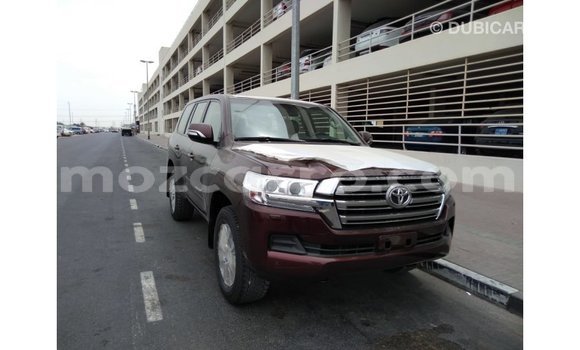 Tenga Imported Toyota Land Cruiser Bhurawuni Mota in Import - Dubai in Cabo Delgado Tenga Imported Toyota Land Cruiser Bhurawuni Mota in Import - Dubai in Cabo Delgado