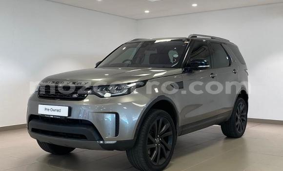 Buy Used Land Rover Discovery White Car in Mocambique in Nampula Buy Used Land Rover Discovery White Car in Mocambique in Nampula