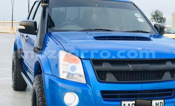 Tenga Tsaru Isuzu Wizard Bhuruu Mota in Maputo in Maputo