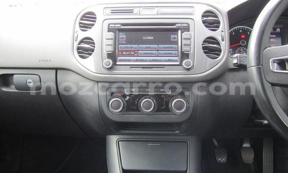 Comprar Usado Volkswagen Tiguan Prata Carro em Maputo em Maputo Comprar Usado Volkswagen Tiguan Prata Carro em Maputo em Maputo