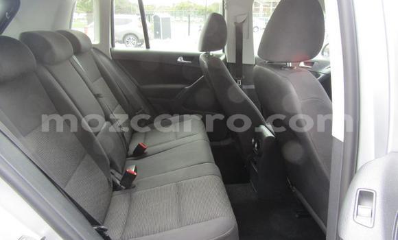 Comprar Usado Volkswagen Tiguan Prata Carro em Maputo em Maputo Comprar Usado Volkswagen Tiguan Prata Carro em Maputo em Maputo