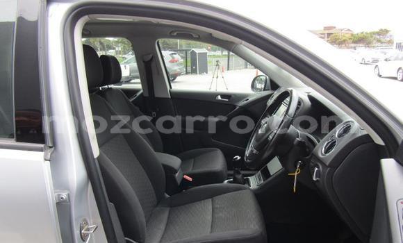 Comprar Usado Volkswagen Tiguan Prata Carro em Maputo em Maputo Comprar Usado Volkswagen Tiguan Prata Carro em Maputo em Maputo