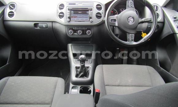Comprar Usado Volkswagen Tiguan Prata Carro em Maputo em Maputo Comprar Usado Volkswagen Tiguan Prata Carro em Maputo em Maputo