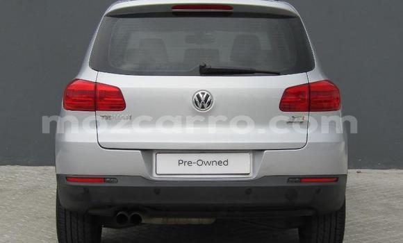 Comprar Usado Volkswagen Tiguan Prata Carro em Maputo em Maputo Comprar Usado Volkswagen Tiguan Prata Carro em Maputo em Maputo