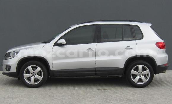Comprar Usado Volkswagen Tiguan Prata Carro em Maputo em Maputo Comprar Usado Volkswagen Tiguan Prata Carro em Maputo em Maputo