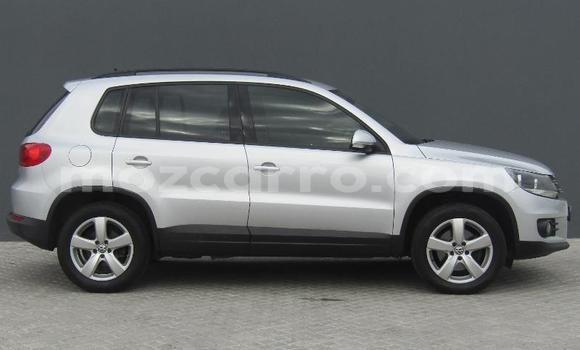 Comprar Usado Volkswagen Tiguan Prata Carro em Maputo em Maputo Comprar Usado Volkswagen Tiguan Prata Carro em Maputo em Maputo