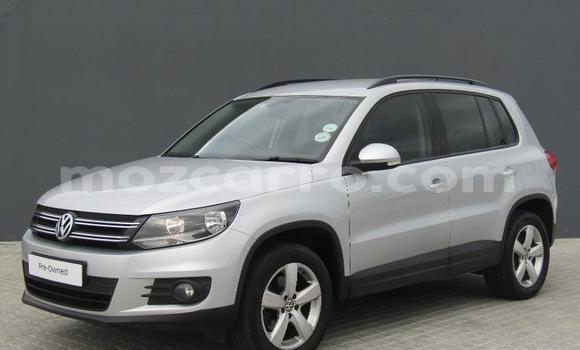 Comprar Usado Volkswagen Tiguan Prata Carro em Maputo em Maputo Comprar Usado Volkswagen Tiguan Prata Carro em Maputo em Maputo