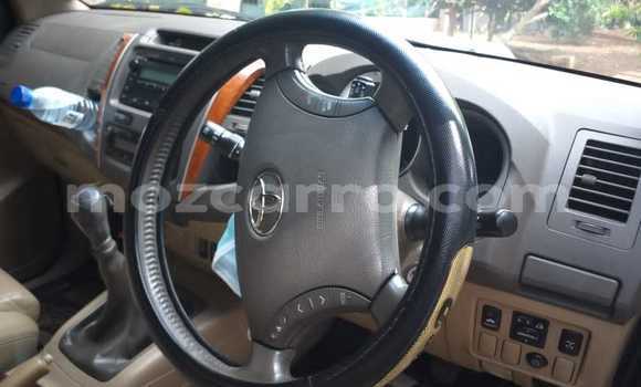 Nunua Ilio tumika Toyota Fortuner Nyingine Gari ndani ya Maputo nchini Maputo Nunua Ilio tumika Toyota Fortuner Nyingine Gari ndani ya Maputo nchini Maputo