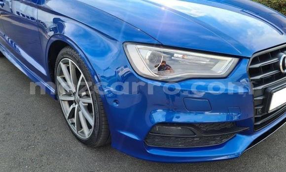 Comprar Usado Audi A3 Azul Carro em Maputo em Maputo Comprar Usado Audi A3 Azul Carro em Maputo em Maputo