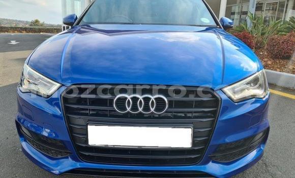 Comprar Usado Audi A3 Azul Carro em Maputo em Maputo Comprar Usado Audi A3 Azul Carro em Maputo em Maputo