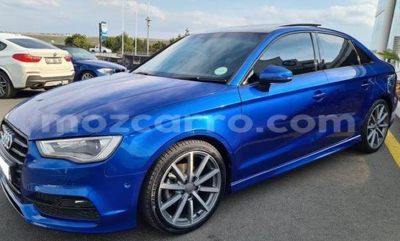 Comprar Usado Audi A3 Azul Carro em Maputo em Maputo Comprar Usado Audi A3 Azul Carro em Maputo em Maputo