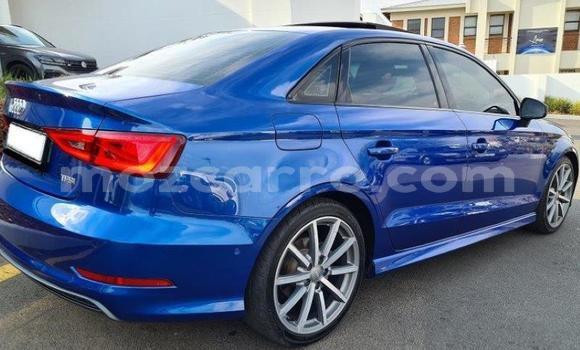 Comprar Usado Audi A3 Azul Carro em Maputo em Maputo Comprar Usado Audi A3 Azul Carro em Maputo em Maputo