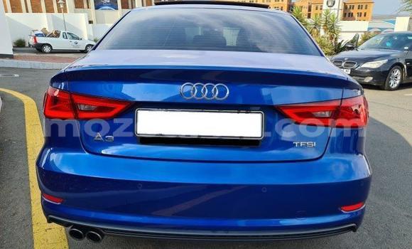 Comprar Usado Audi A3 Azul Carro em Maputo em Maputo Comprar Usado Audi A3 Azul Carro em Maputo em Maputo