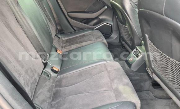 Comprar Usado Audi A3 Azul Carro em Maputo em Maputo Comprar Usado Audi A3 Azul Carro em Maputo em Maputo
