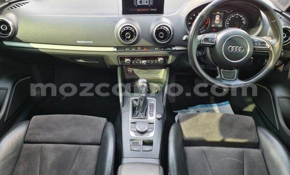 Comprar Usado Audi A3 Azul Carro em Maputo em Maputo Comprar Usado Audi A3 Azul Carro em Maputo em Maputo