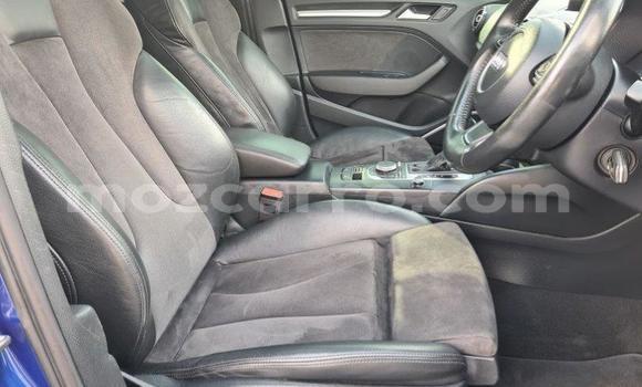 Comprar Usado Audi A3 Azul Carro em Maputo em Maputo Comprar Usado Audi A3 Azul Carro em Maputo em Maputo