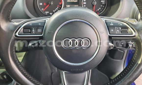 Comprar Usado Audi A3 Azul Carro em Maputo em Maputo Comprar Usado Audi A3 Azul Carro em Maputo em Maputo