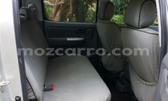 Tenga Tsaru Toyota Hilux Sirivha Mota in Maputo in Maputo Tenga Tsaru Toyota Hilux Sirivha Mota in Maputo in Maputo