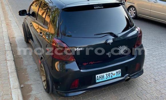 Comprar Usado Toyota Vitz Preto Carro em Maputo em Maputo Comprar Usado Toyota Vitz Preto Carro em Maputo em Maputo