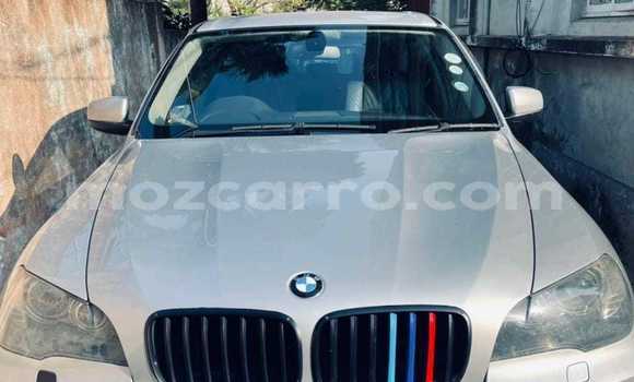 Comprar Usado BMW X5 Prata Carro em Maputo em Maputo Comprar Usado BMW X5 Prata Carro em Maputo em Maputo