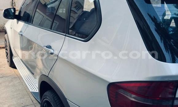 Comprar Usado BMW X5 Prata Carro em Maputo em Maputo Comprar Usado BMW X5 Prata Carro em Maputo em Maputo