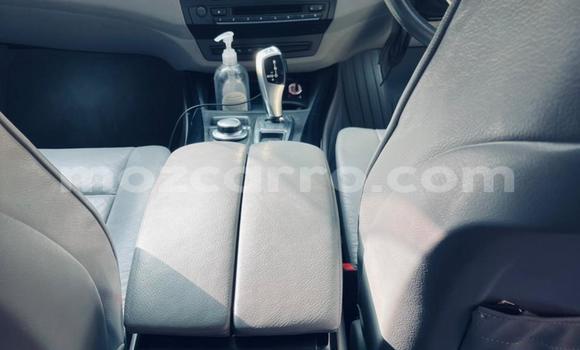 Comprar Usado BMW X5 Prata Carro em Maputo em Maputo Comprar Usado BMW X5 Prata Carro em Maputo em Maputo