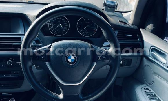 Comprar Usado BMW X5 Prata Carro em Maputo em Maputo Comprar Usado BMW X5 Prata Carro em Maputo em Maputo