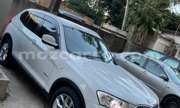 Nunua Ilio tumika BMW X3 Nyeupe Gari ndani ya Maputo nchini Maputo Nunua Ilio tumika BMW X3 Nyeupe Gari ndani ya Maputo nchini Maputo