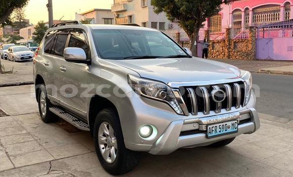 Nunua Ilio tumika Toyota Land Cruiser Prado Fedha Gari ndani ya Maputo nchini Maputo