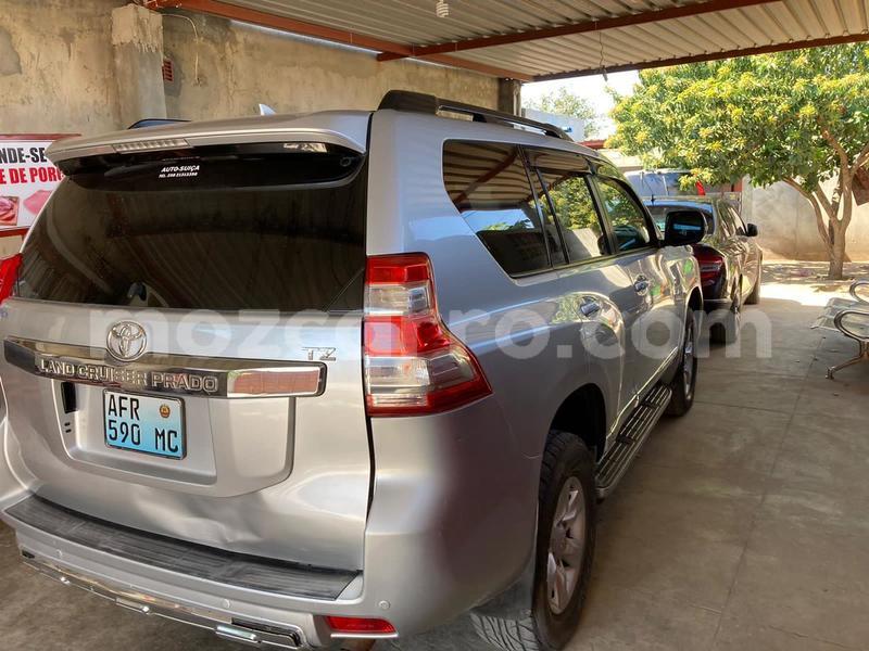 Big with watermark toyota land cruiser prado maputo maputo 11508