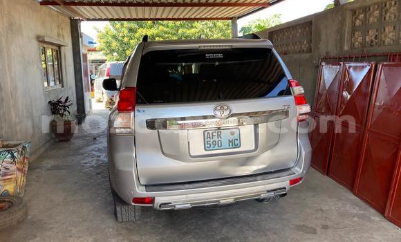 Buy Used Toyota Land Cruiser Prado Silver Car in Maputo in Maputo Buy Used Toyota Land Cruiser Prado Silver Car in Maputo in Maputo
