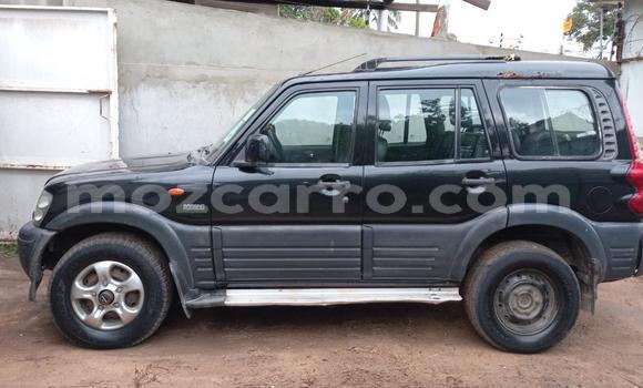 Nunua Ilio tumika Mahindra Scorpio Nyeusi Gari ndani ya Maputo nchini Maputo Nunua Ilio tumika Mahindra Scorpio Nyeusi Gari ndani ya Maputo nchini Maputo