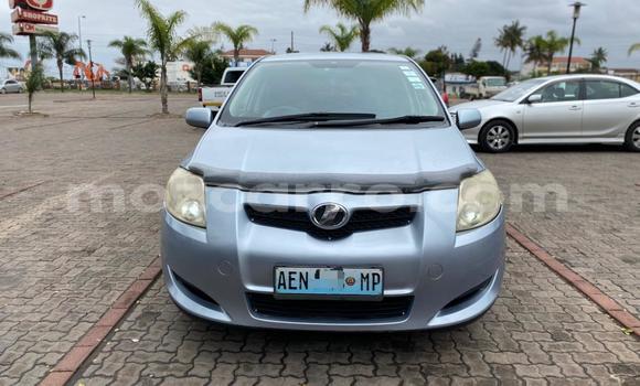 Nunua Ilio tumika Toyota Auris Bluu Gari ndani ya Maputo nchini Maputo Nunua Ilio tumika Toyota Auris Bluu Gari ndani ya Maputo nchini Maputo
