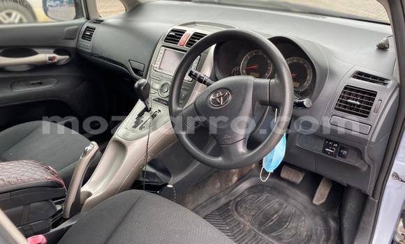 Nunua Ilio tumika Toyota Auris Bluu Gari ndani ya Maputo nchini Maputo Nunua Ilio tumika Toyota Auris Bluu Gari ndani ya Maputo nchini Maputo