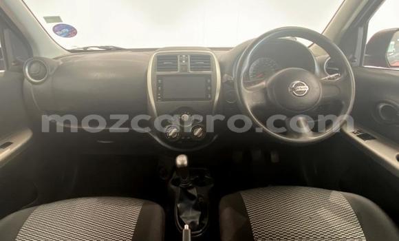 Tenga Tsaru Nissan Micra Tsvuku Mota in Mocambique in Nampula Tenga Tsaru Nissan Micra Tsvuku Mota in Mocambique in Nampula