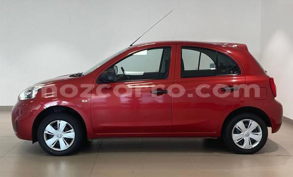 Tenga Tsaru Nissan Micra Tsvuku Mota in Mocambique in Nampula Tenga Tsaru Nissan Micra Tsvuku Mota in Mocambique in Nampula