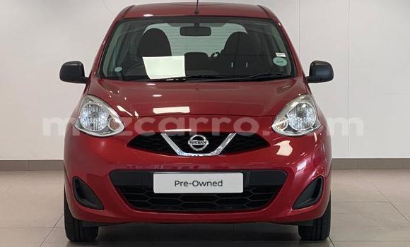 Tenga Tsaru Nissan Micra Tsvuku Mota in Mocambique in Nampula Tenga Tsaru Nissan Micra Tsvuku Mota in Mocambique in Nampula