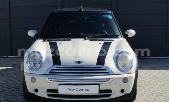 Nunua Ilio tumika MINI Cooper Nyeupe Gari ndani ya Mocambique nchini Nampula Nunua Ilio tumika MINI Cooper Nyeupe Gari ndani ya Mocambique nchini Nampula