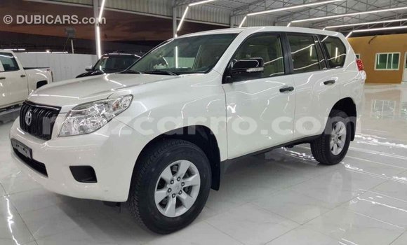 Buy Import Toyota Prado White Car in Import - Dubai in Cabo Delgado Buy Import Toyota Prado White Car in Import - Dubai in Cabo Delgado