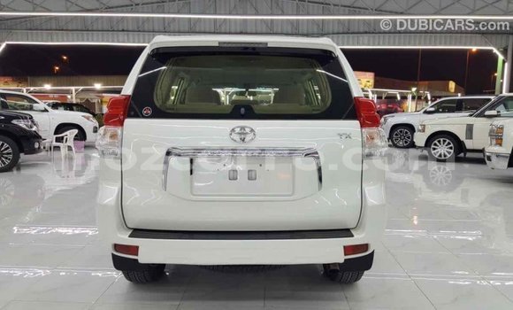 Buy Import Toyota Prado White Car in Import - Dubai in Cabo Delgado Buy Import Toyota Prado White Car in Import - Dubai in Cabo Delgado