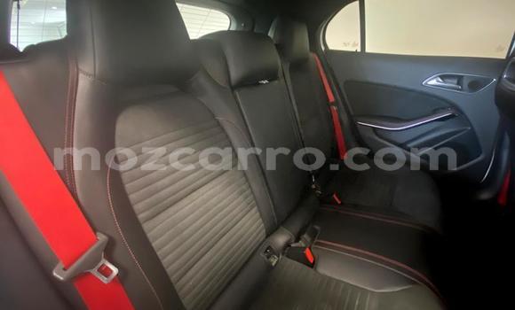 Tenga Tsaru Mercedes‒Benz GLA-klasse AMG Chena Mota in Maputo in Maputo Tenga Tsaru Mercedes‒Benz GLA-klasse AMG Chena Mota in Maputo in Maputo