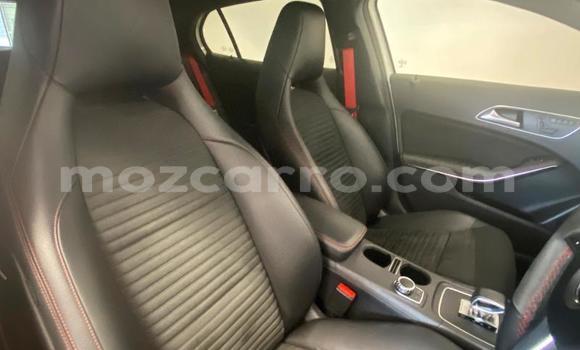 Tenga Tsaru Mercedes‒Benz GLA-klasse AMG Chena Mota in Maputo in Maputo Tenga Tsaru Mercedes‒Benz GLA-klasse AMG Chena Mota in Maputo in Maputo