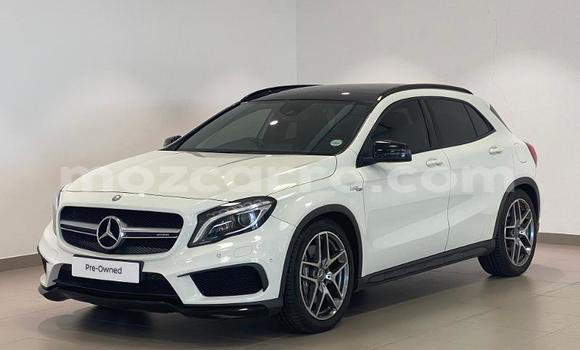 Tenga Tsaru Mercedes‒Benz GLA-klasse AMG Chena Mota in Maputo in Maputo Tenga Tsaru Mercedes‒Benz GLA-klasse AMG Chena Mota in Maputo in Maputo