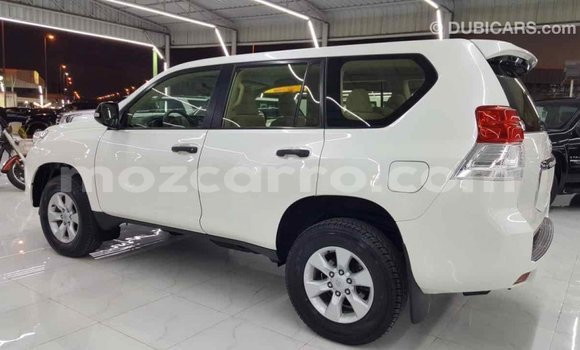 Buy Import Toyota Prado White Car in Import - Dubai in Cabo Delgado Buy Import Toyota Prado White Car in Import - Dubai in Cabo Delgado