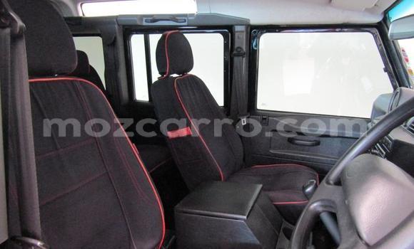 Buy Used Land Rover Defender Other Car in Beira in Sofala Buy Used Land Rover Defender Other Car in Beira in Sofala